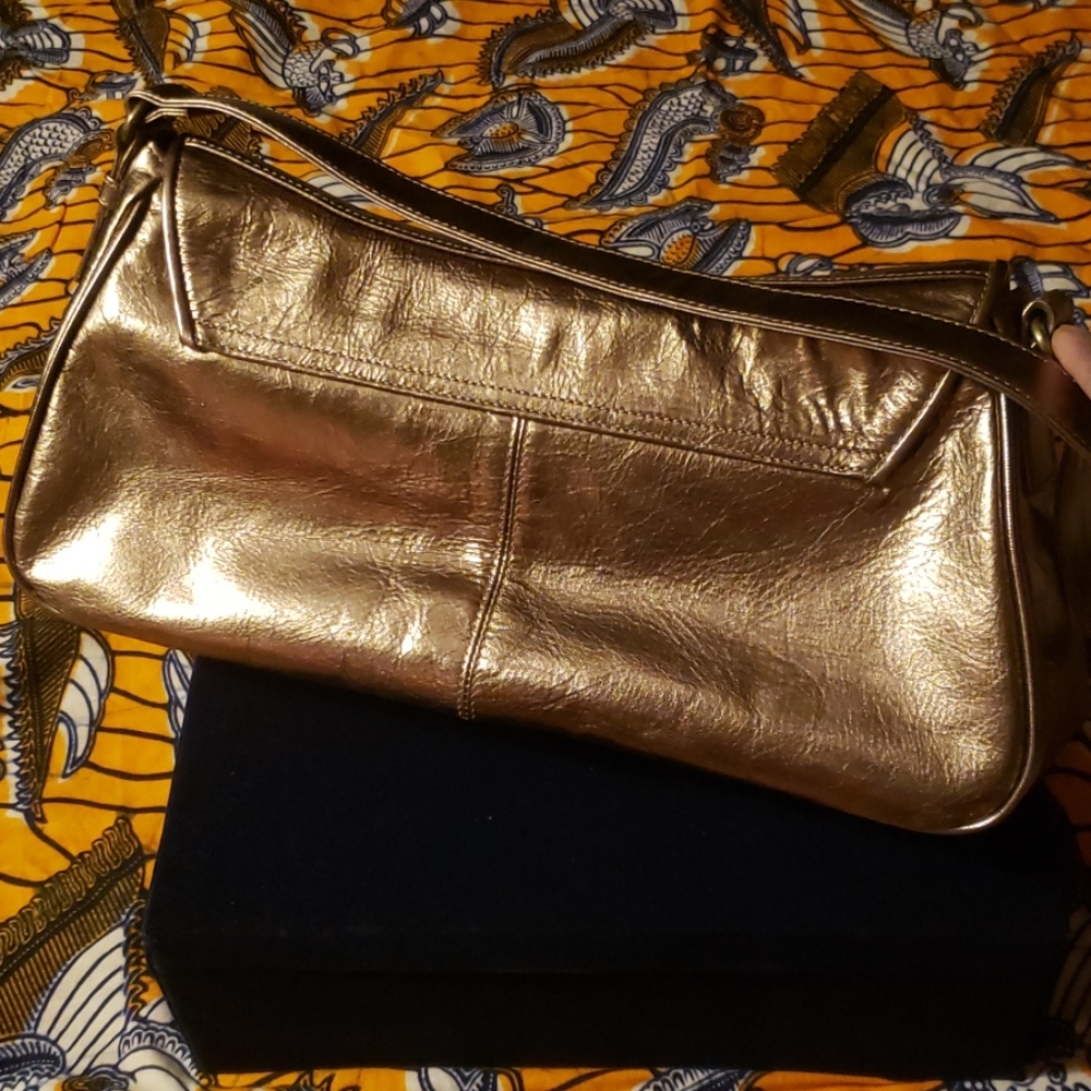 Metallic Handbag - Picture 3 of 8